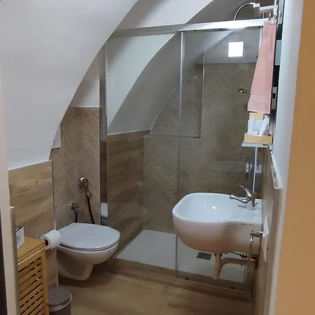 La Cas D Zii La Giulia בית נופש