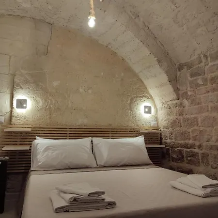 La Cas D Zii La Giulia בית נופש *